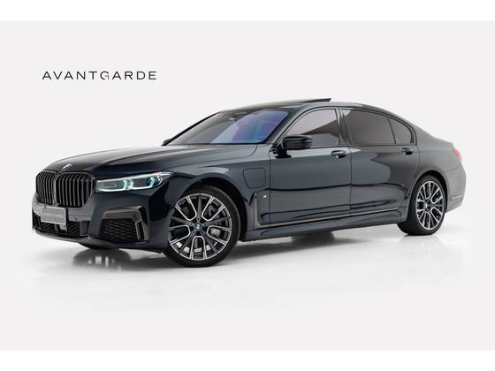 BMW 745Le 3.0 TWINPOWER HÍBRIDO M SPORT AUTOMÁTICO BMW 745Le 3.0 TWINPOWER HÍBRIDO M SPORT AUTOMÁTICO